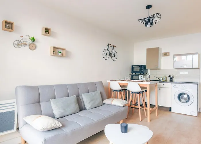 Bike\'s House - Au coeur de Royat
