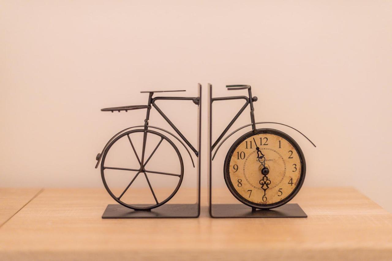 Appartement Bike's House - Au Coeur De